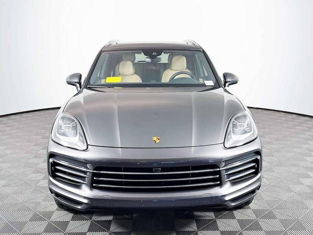 used 2023 Porsche Cayenne car, priced at $56,998