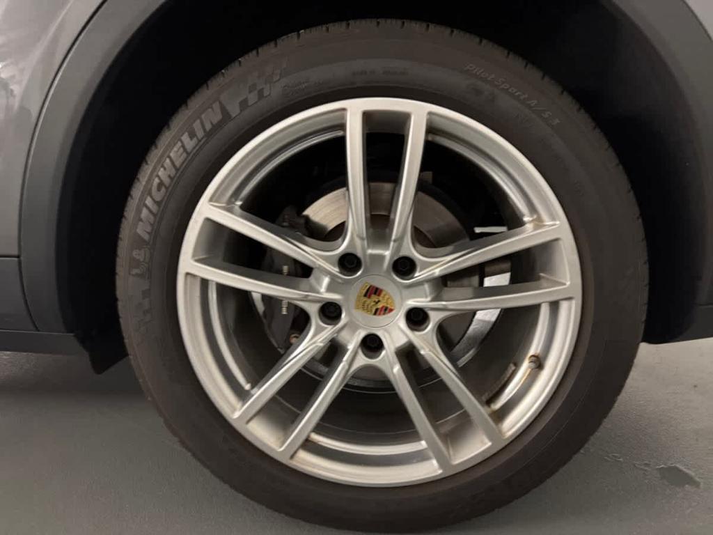 used 2023 Porsche Cayenne car, priced at $56,998