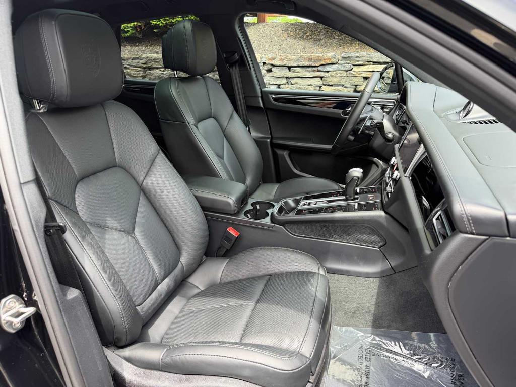 used 2026 Porsche Macan car, priced at $68,998