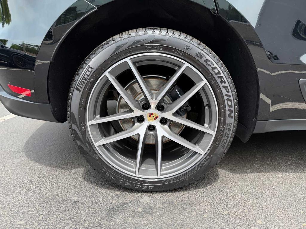used 2026 Porsche Macan car, priced at $68,998
