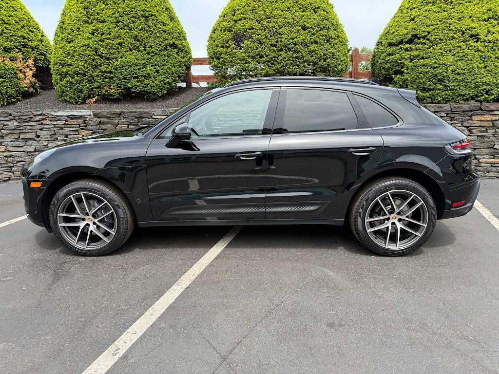 used 2026 Porsche Macan car, priced at $68,998