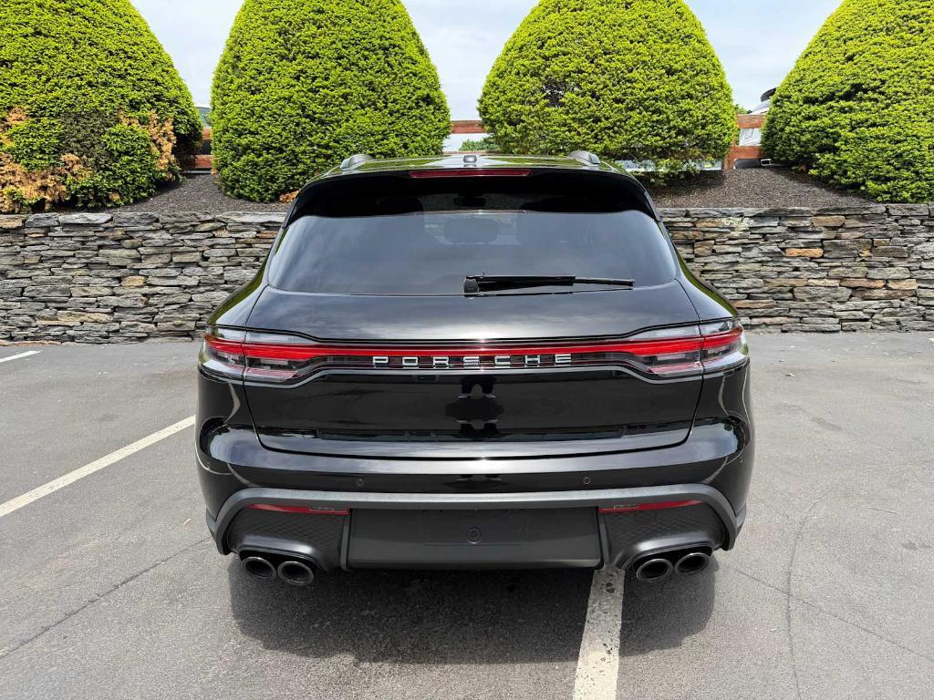 used 2026 Porsche Macan car, priced at $68,998