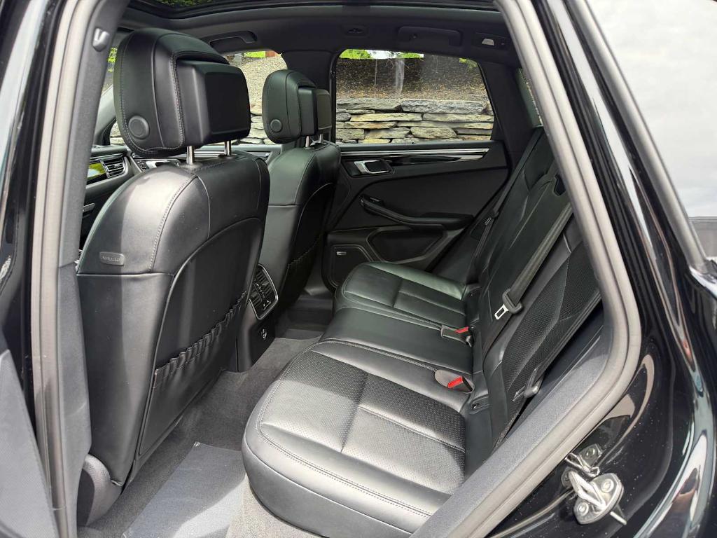 used 2026 Porsche Macan car, priced at $68,998