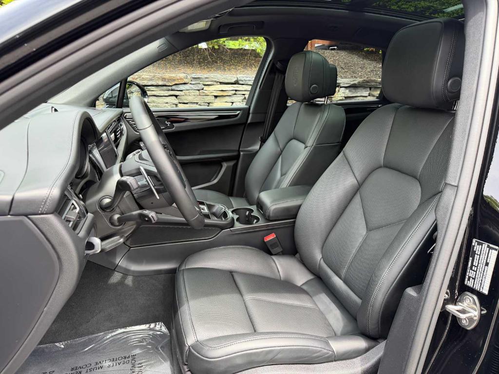 used 2026 Porsche Macan car, priced at $68,998