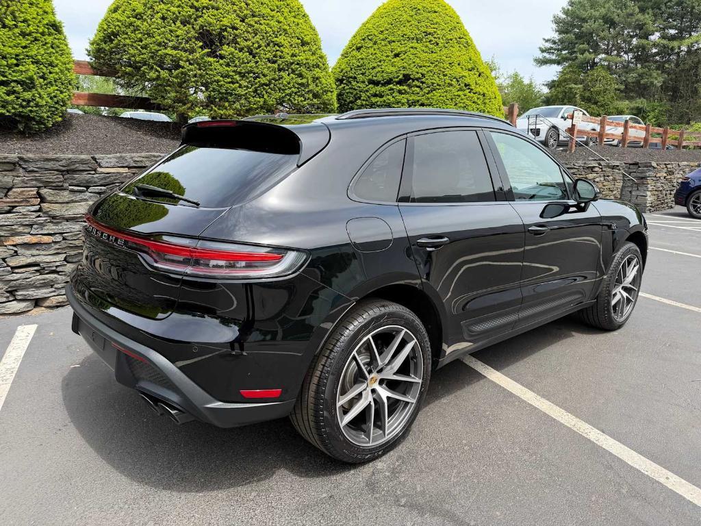 used 2026 Porsche Macan car, priced at $68,998
