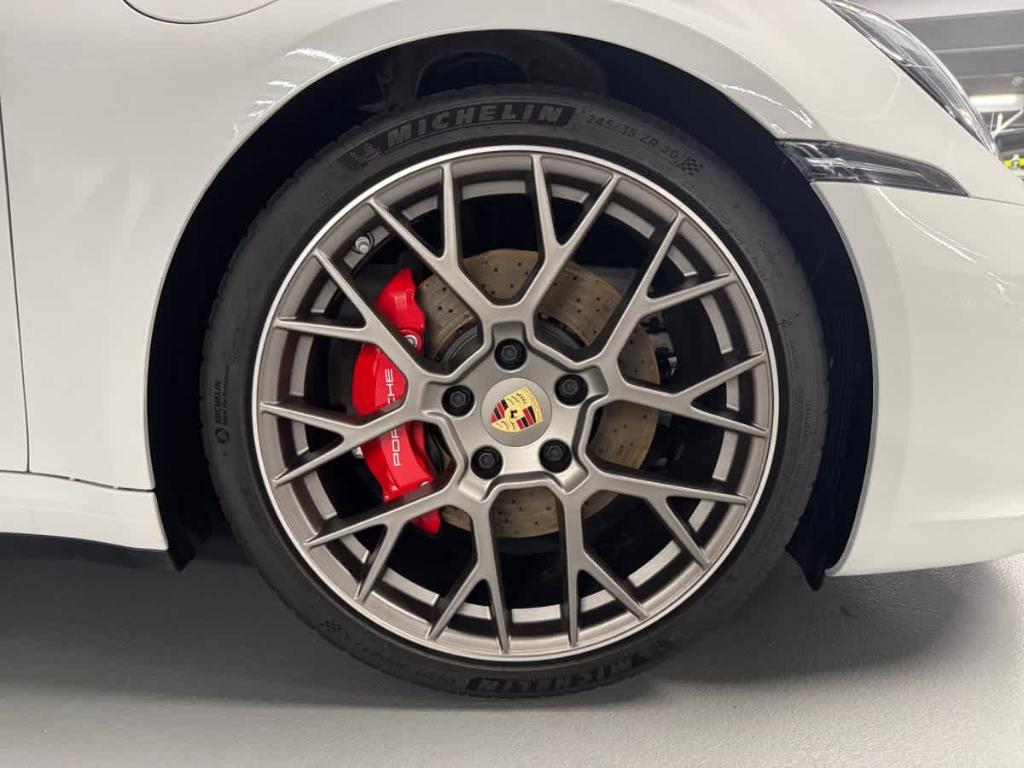 used 2024 Porsche 911 car, priced at $166,998