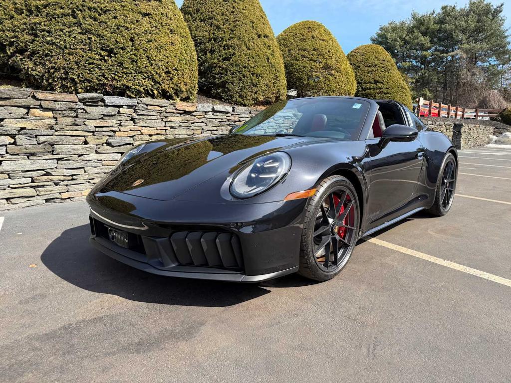 used 2026 Porsche 911 car, priced at $259,998