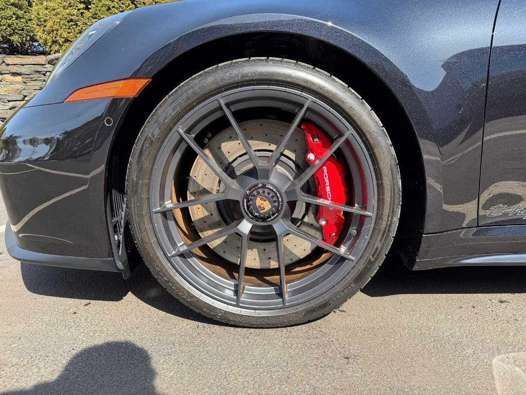 used 2026 Porsche 911 car, priced at $259,998