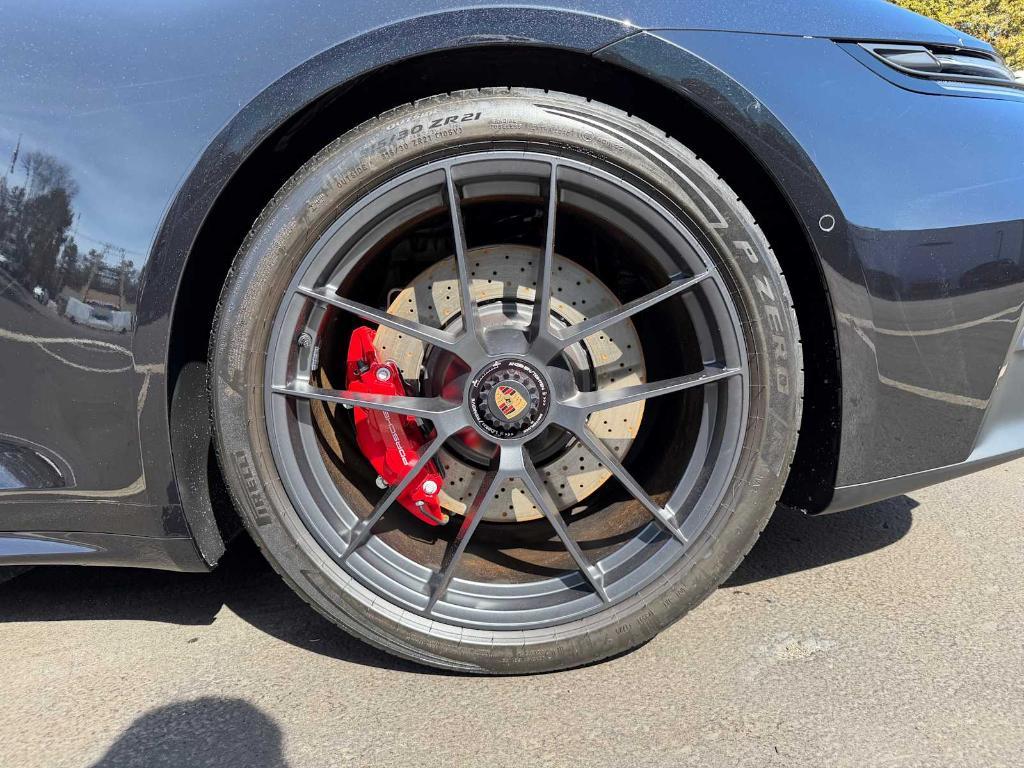 used 2026 Porsche 911 car, priced at $259,998