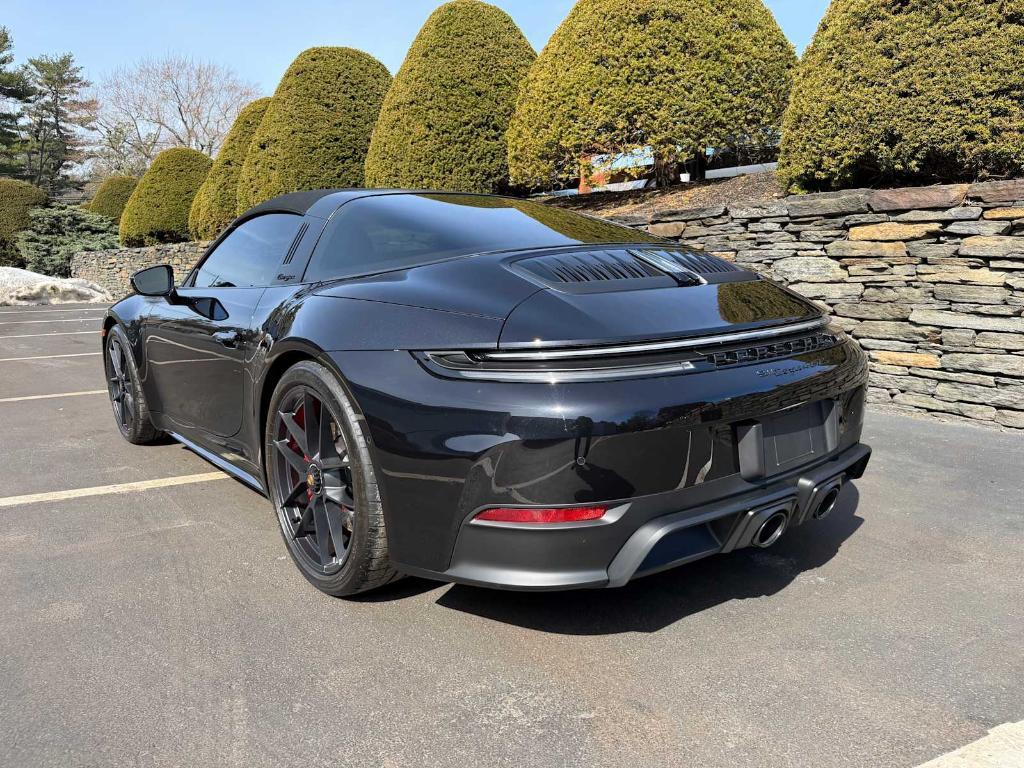 used 2026 Porsche 911 car, priced at $259,998