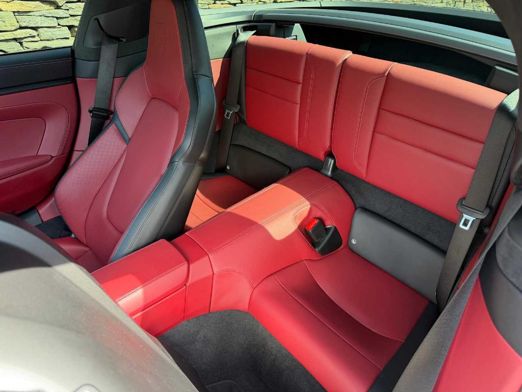 used 2026 Porsche 911 car, priced at $259,998