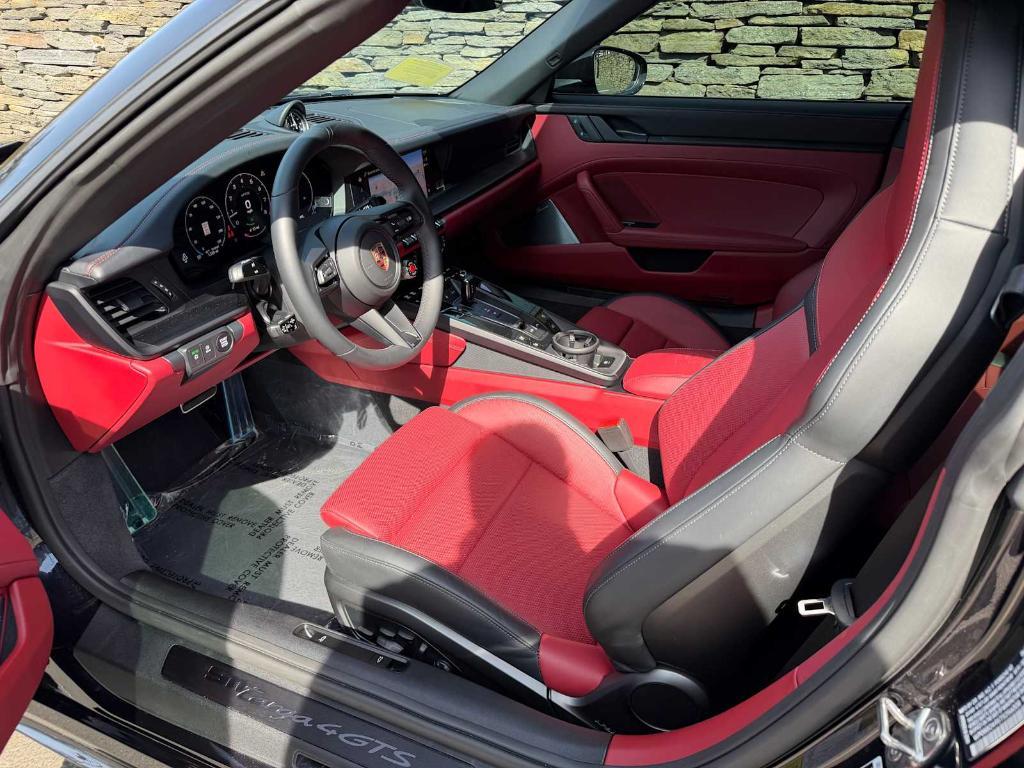 used 2026 Porsche 911 car, priced at $259,998