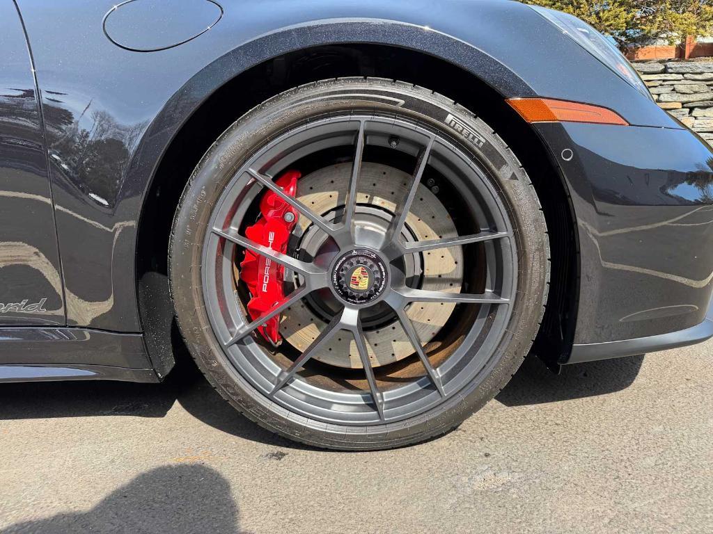 used 2026 Porsche 911 car, priced at $259,998