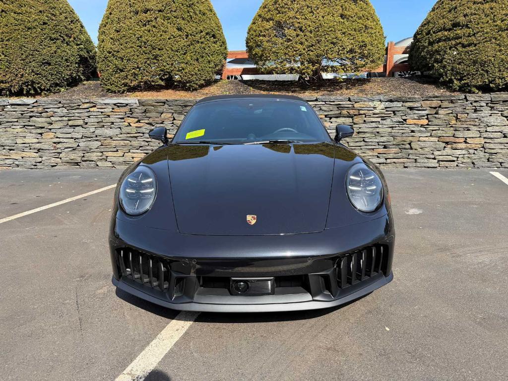 used 2026 Porsche 911 car, priced at $259,998