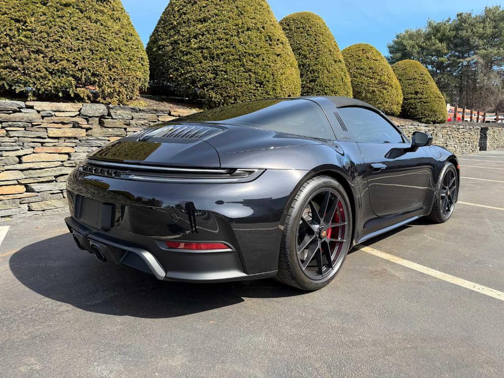 used 2026 Porsche 911 car, priced at $259,998