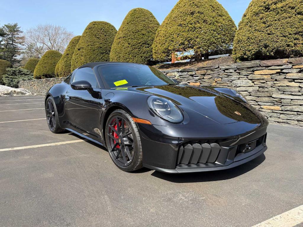 used 2026 Porsche 911 car, priced at $259,998