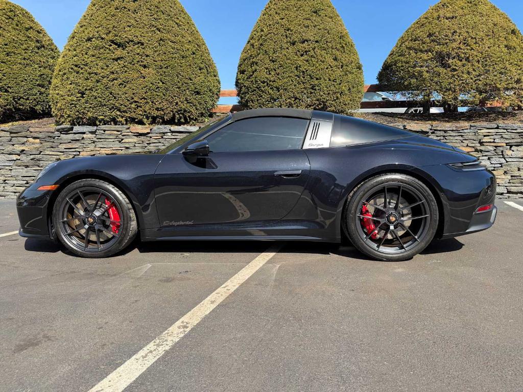 used 2026 Porsche 911 car, priced at $259,998