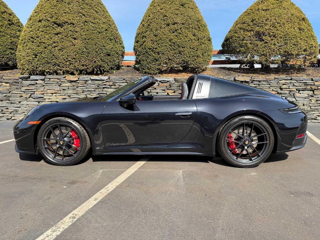 used 2026 Porsche 911 car, priced at $259,998