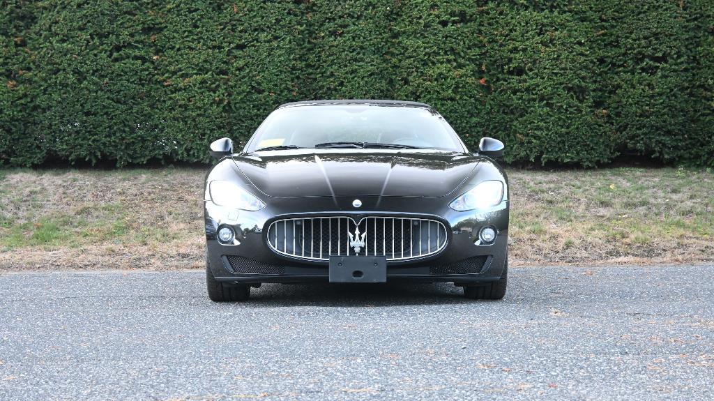 used 2017 Maserati GranTurismo car, priced at $37,997