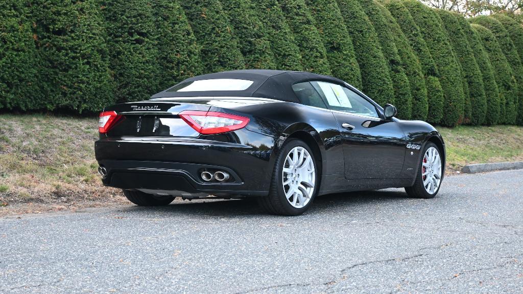used 2017 Maserati GranTurismo car, priced at $37,997