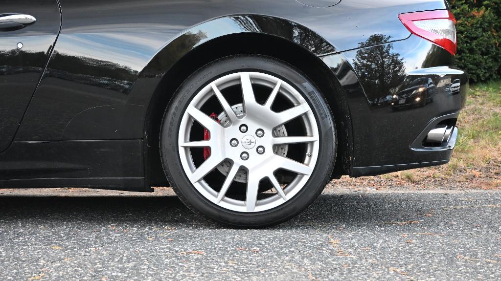 used 2017 Maserati GranTurismo car, priced at $37,997