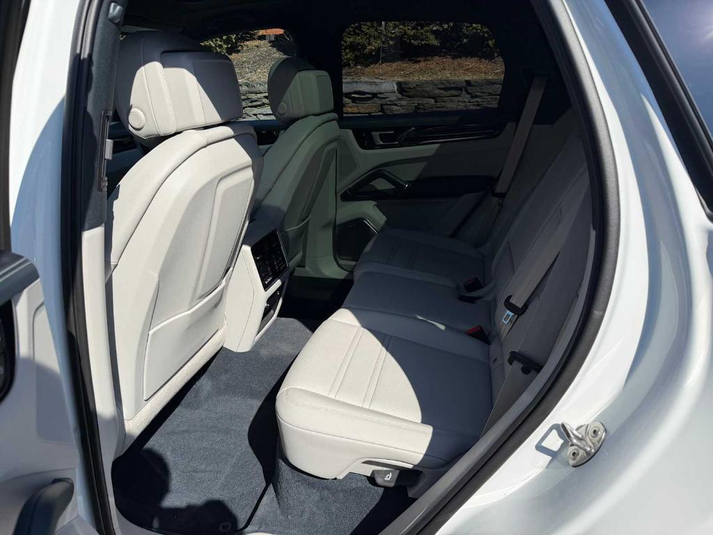 used 2023 Porsche Cayenne car, priced at $76,998