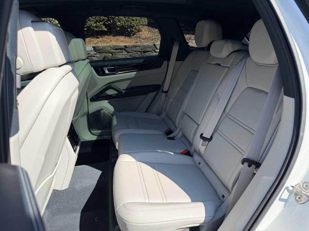used 2023 Porsche Cayenne car, priced at $76,998
