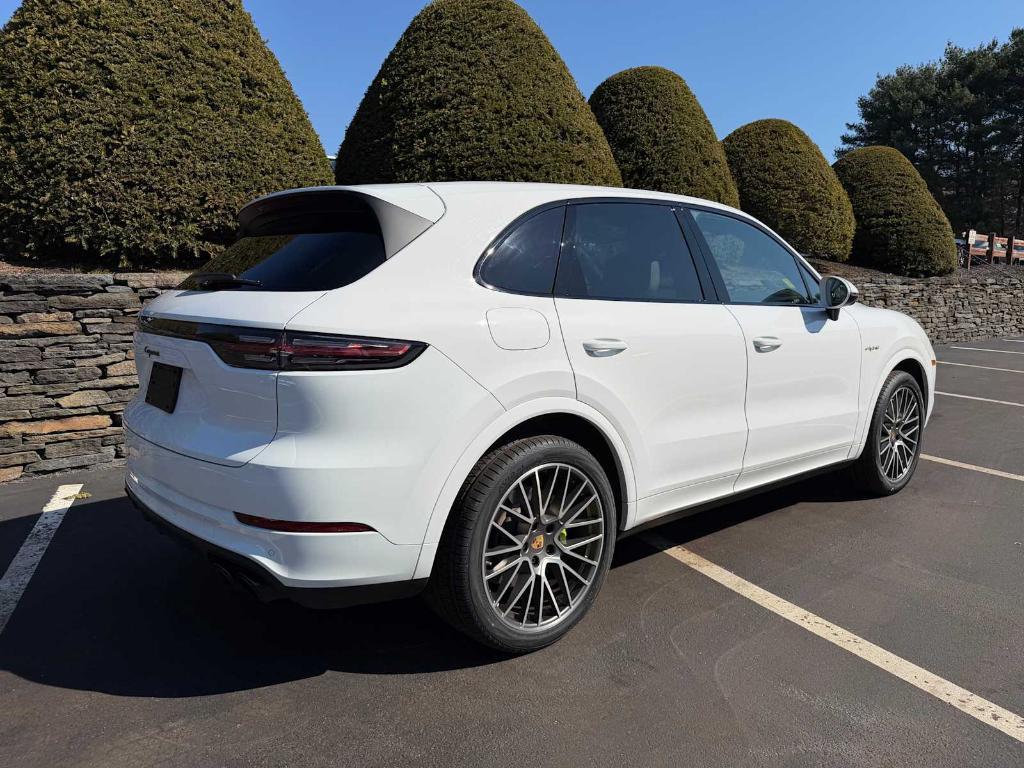 used 2023 Porsche Cayenne car, priced at $76,998