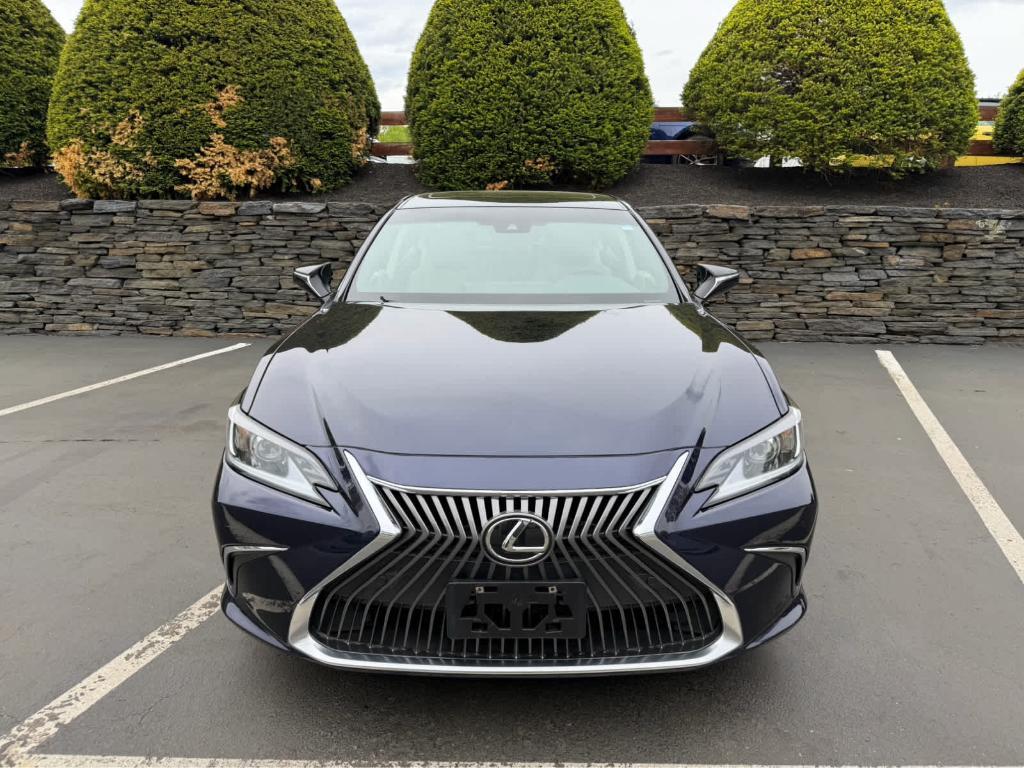 used 2021 Lexus ES 350 car, priced at $31,798