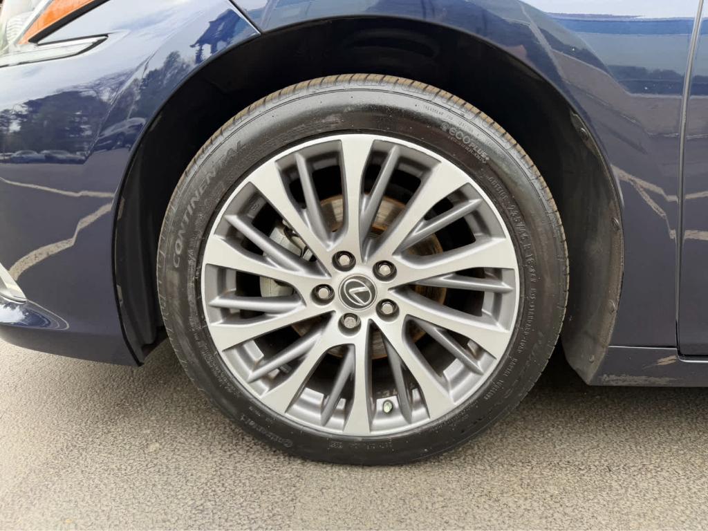 used 2021 Lexus ES 350 car, priced at $31,798