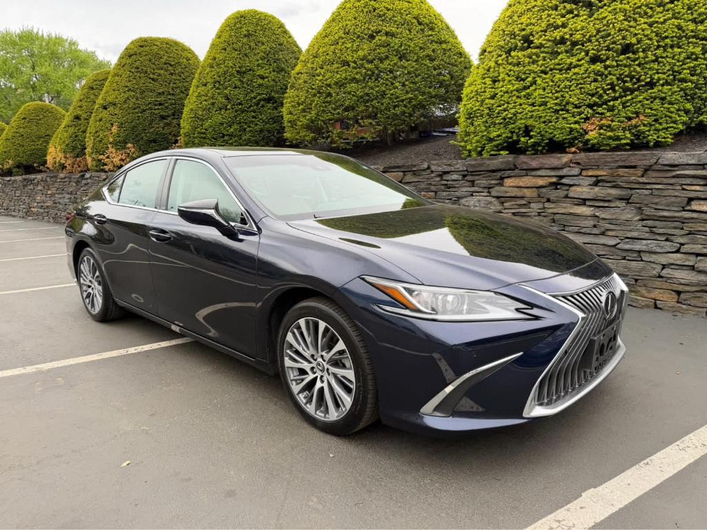 used 2021 Lexus ES 350 car, priced at $31,798