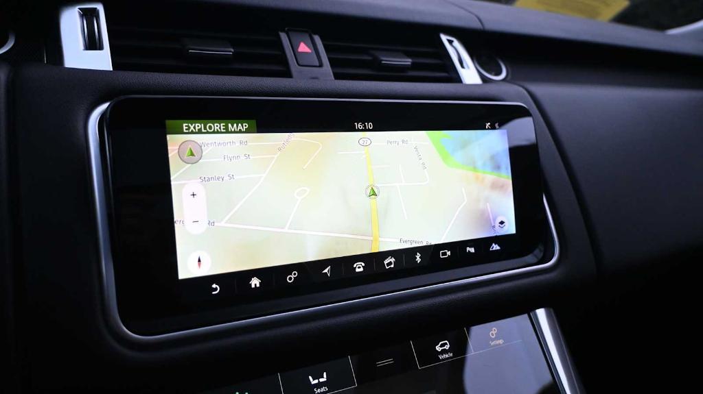 used 2019 Land Rover Range Rover Sport car, priced at $30,497