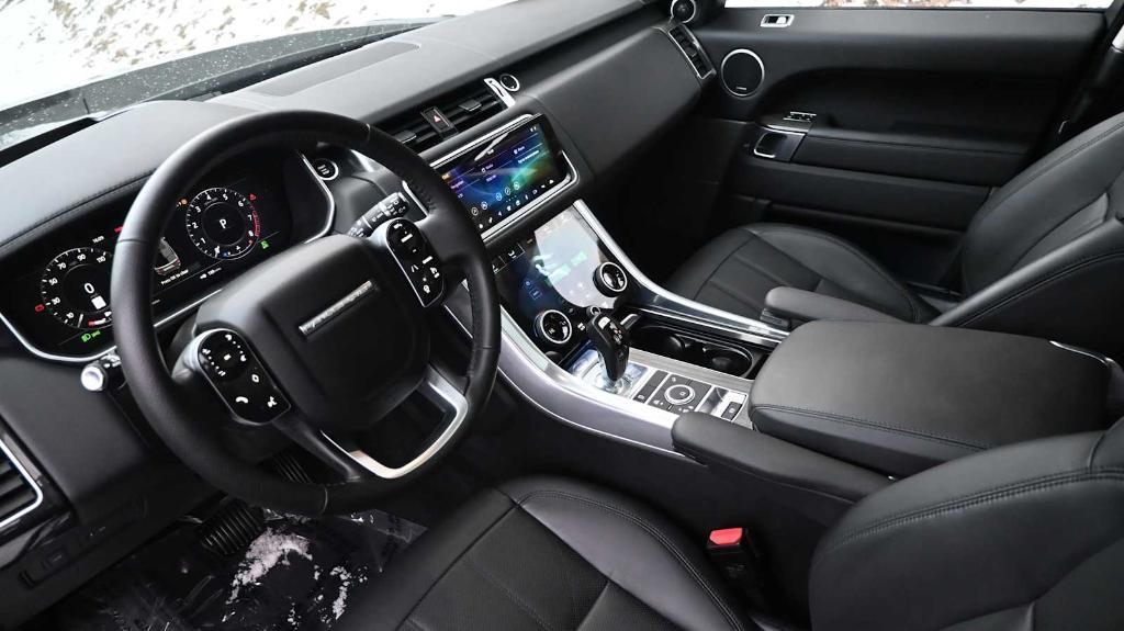 used 2019 Land Rover Range Rover Sport car, priced at $30,497