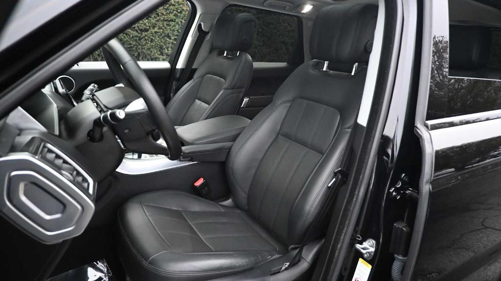 used 2019 Land Rover Range Rover Sport car, priced at $30,497