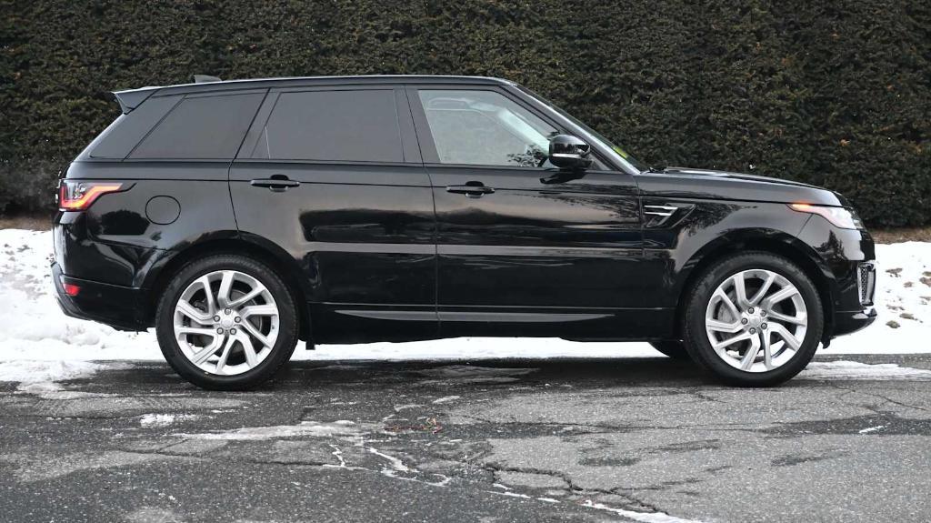 used 2019 Land Rover Range Rover Sport car, priced at $30,497