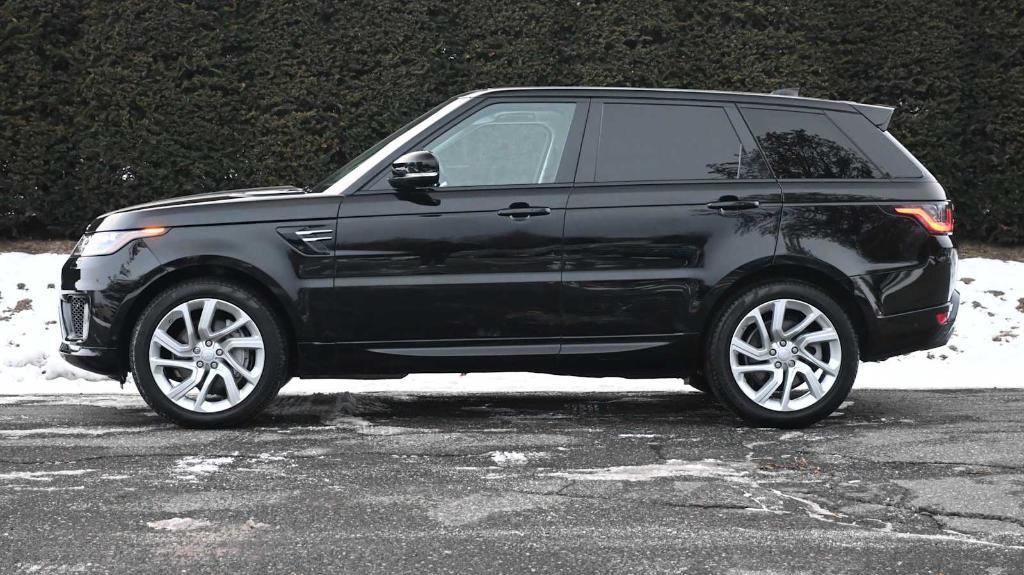 used 2019 Land Rover Range Rover Sport car, priced at $30,497