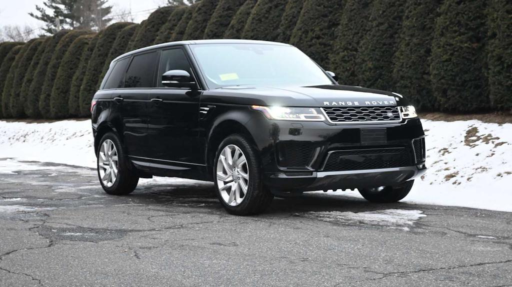 used 2019 Land Rover Range Rover Sport car, priced at $30,497