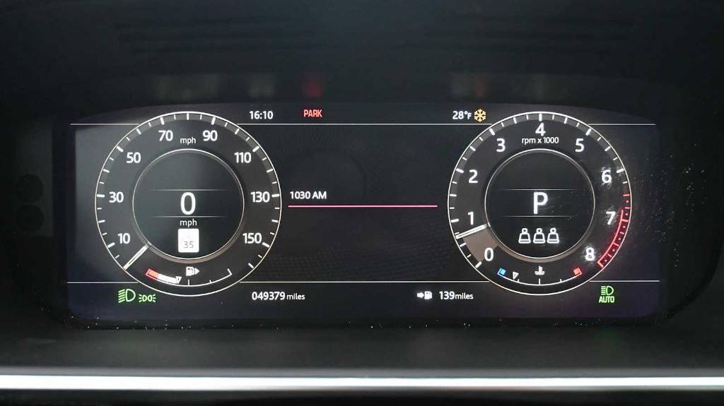 used 2019 Land Rover Range Rover Sport car, priced at $30,497