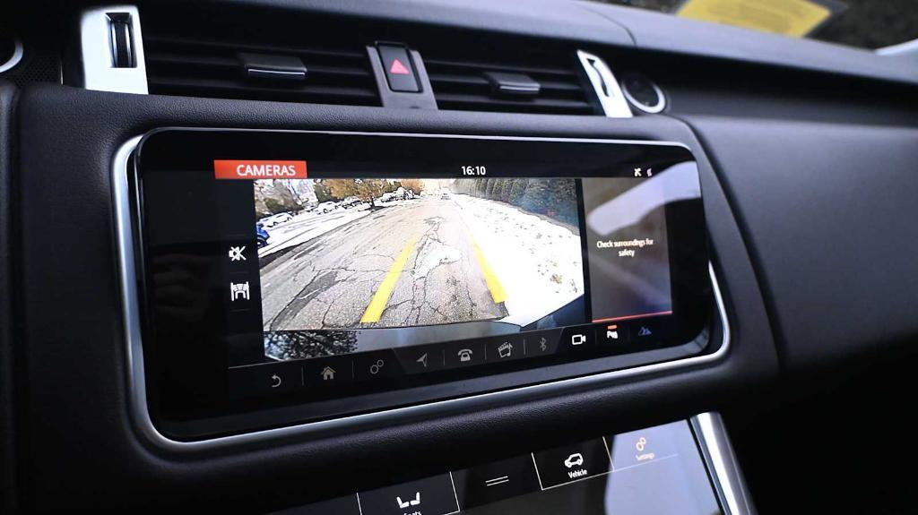 used 2019 Land Rover Range Rover Sport car, priced at $30,497