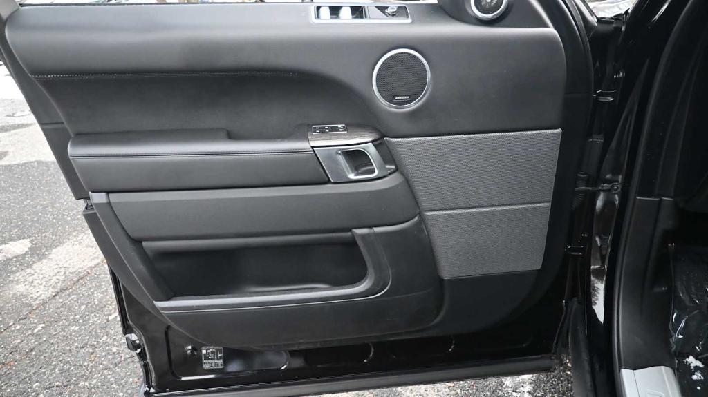 used 2019 Land Rover Range Rover Sport car, priced at $30,497