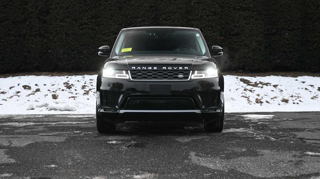 used 2019 Land Rover Range Rover Sport car, priced at $30,497
