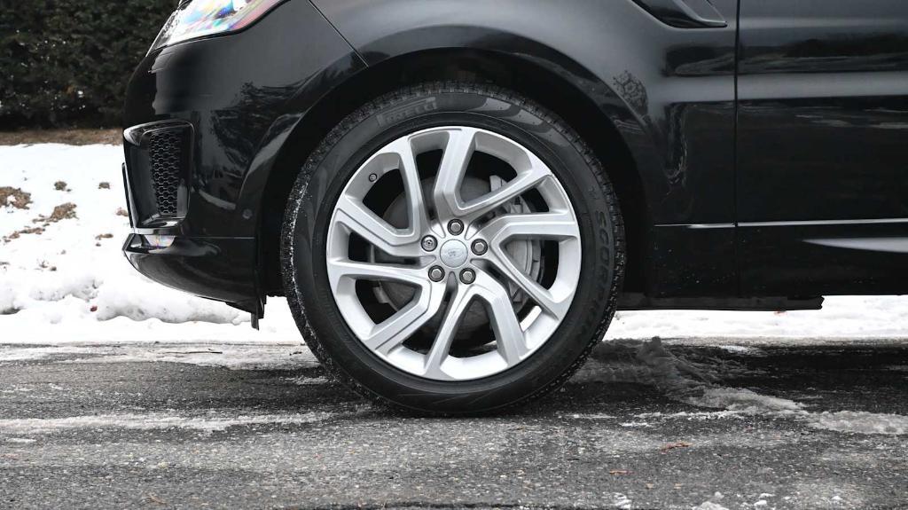 used 2019 Land Rover Range Rover Sport car, priced at $30,497