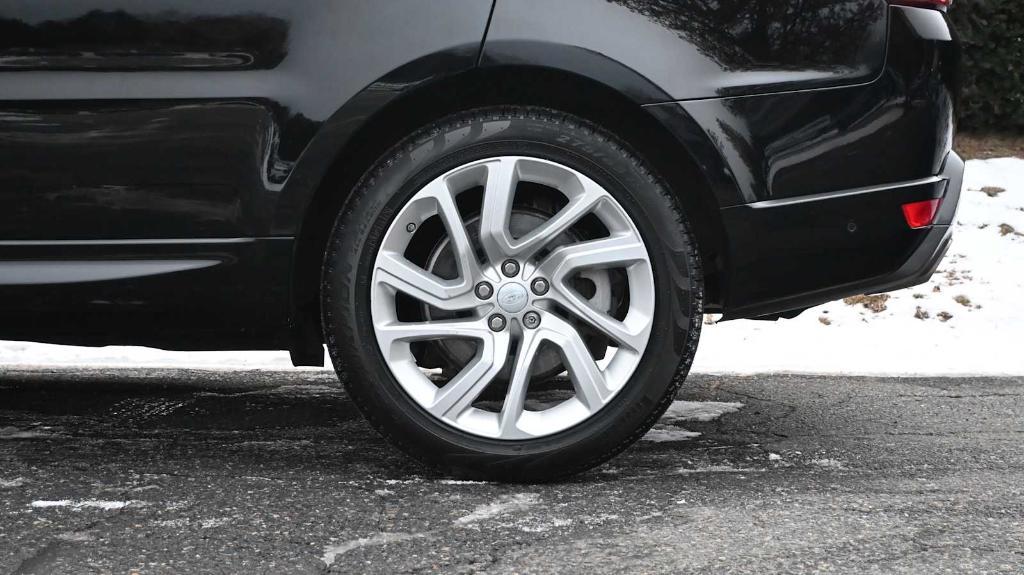 used 2019 Land Rover Range Rover Sport car, priced at $30,497