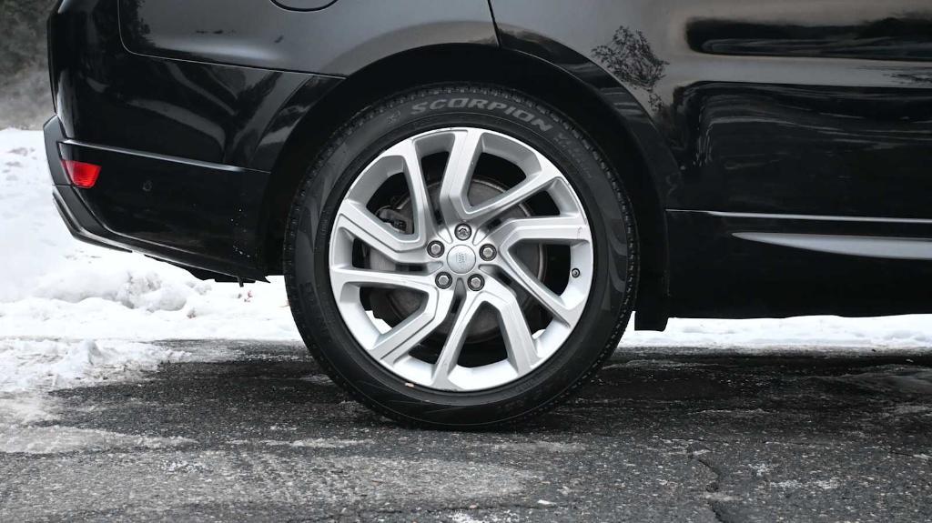 used 2019 Land Rover Range Rover Sport car, priced at $30,497