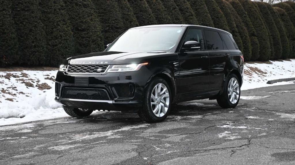used 2019 Land Rover Range Rover Sport car, priced at $30,497