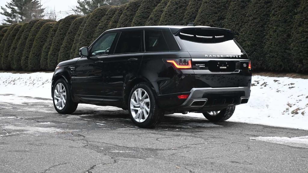 used 2019 Land Rover Range Rover Sport car, priced at $30,497