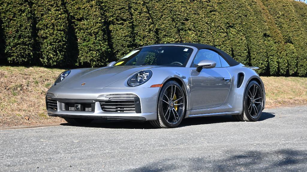 used 2025 Porsche 911 car, priced at $300,497