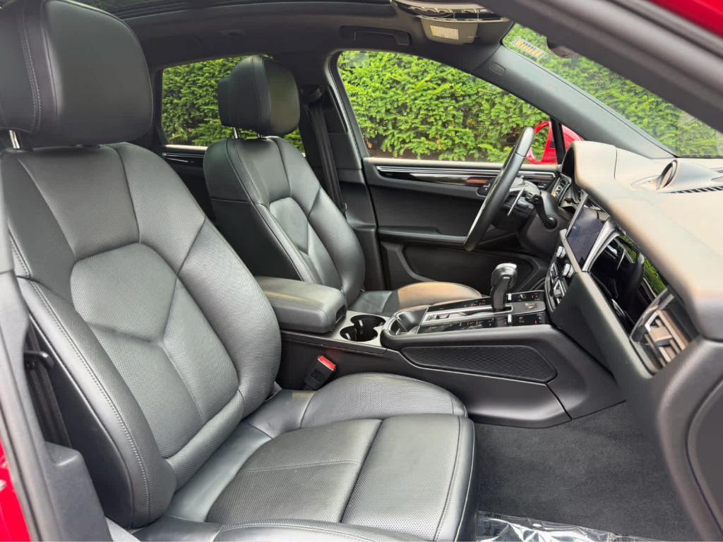 used 2023 Porsche Macan car, priced at $44,898