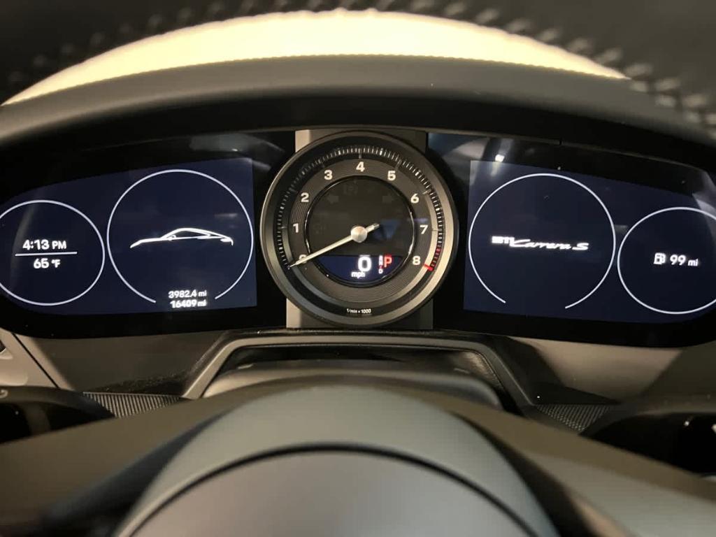 used 2024 Porsche 911 car, priced at $162,998