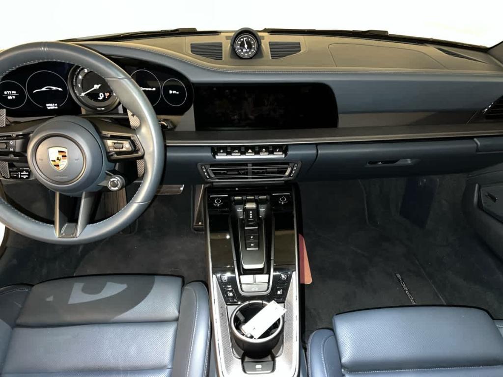 used 2024 Porsche 911 car, priced at $162,998